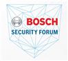 Приглашение на Bosch Security Forum!